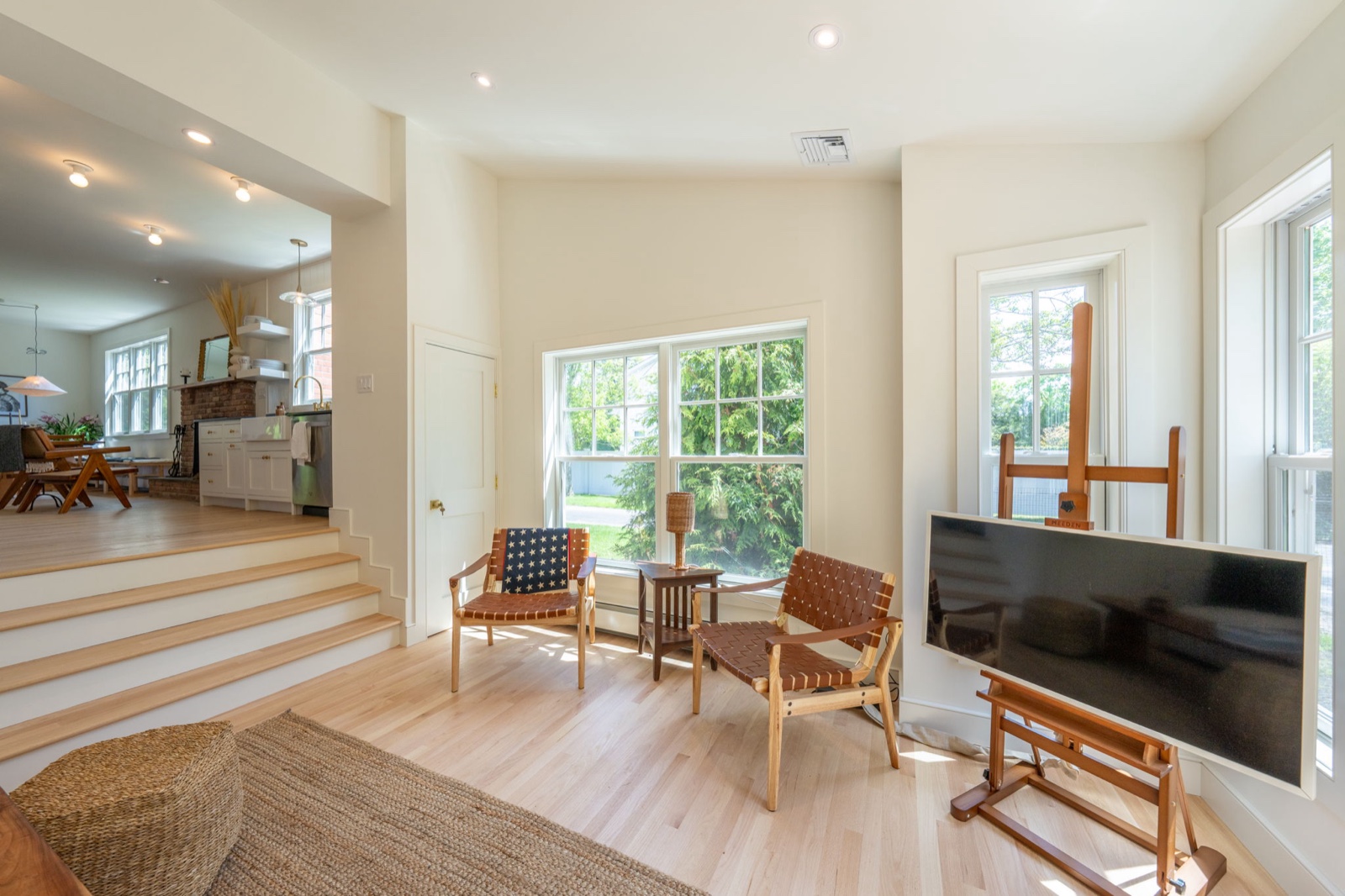 Living room after 2